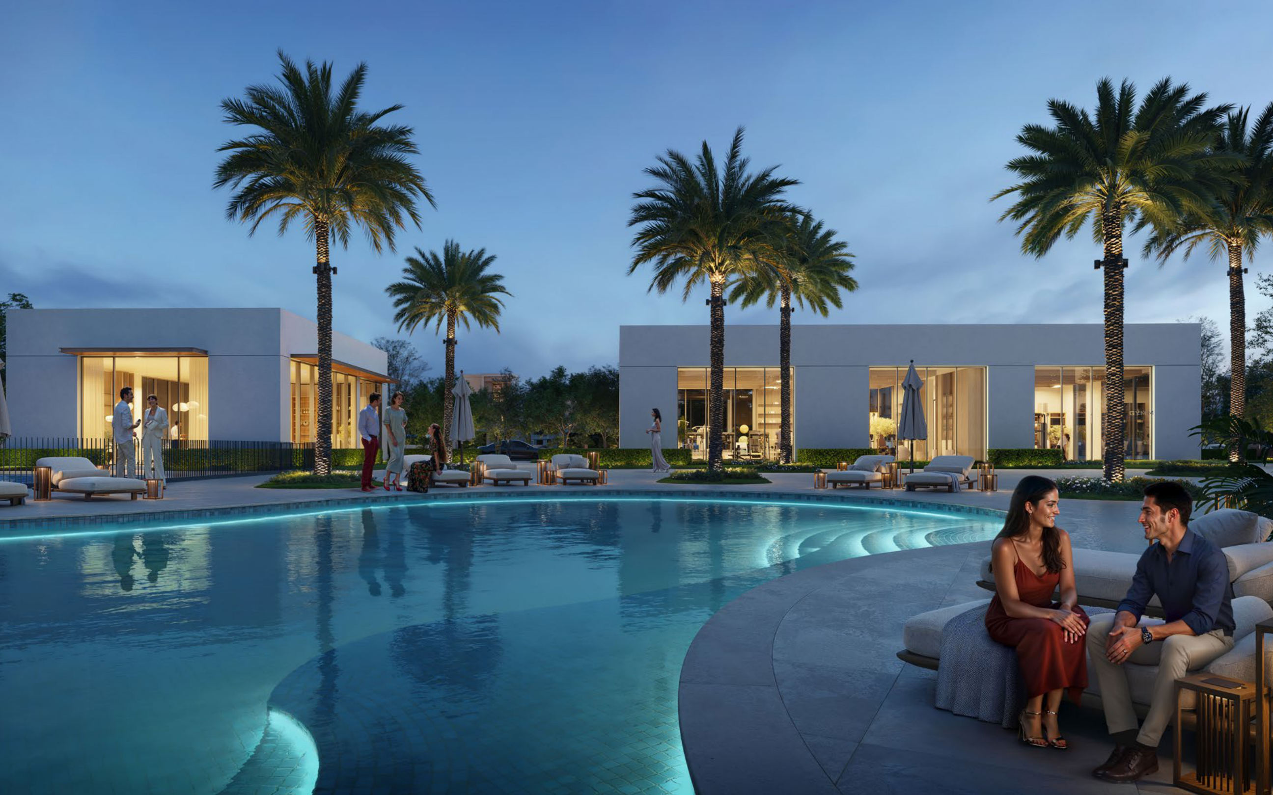 Avelia at The Valley brochure page image