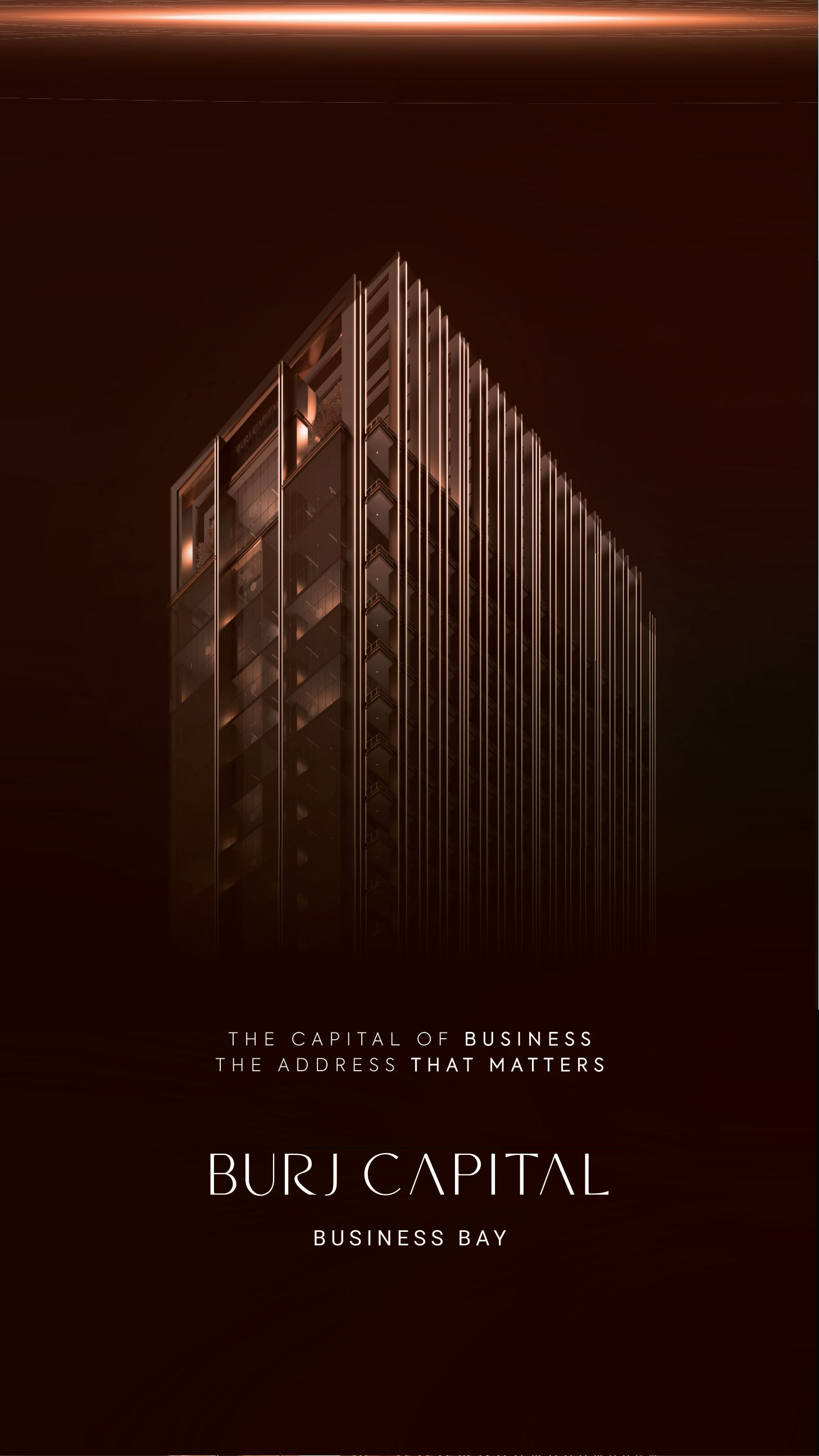 Burj Capital brochure image