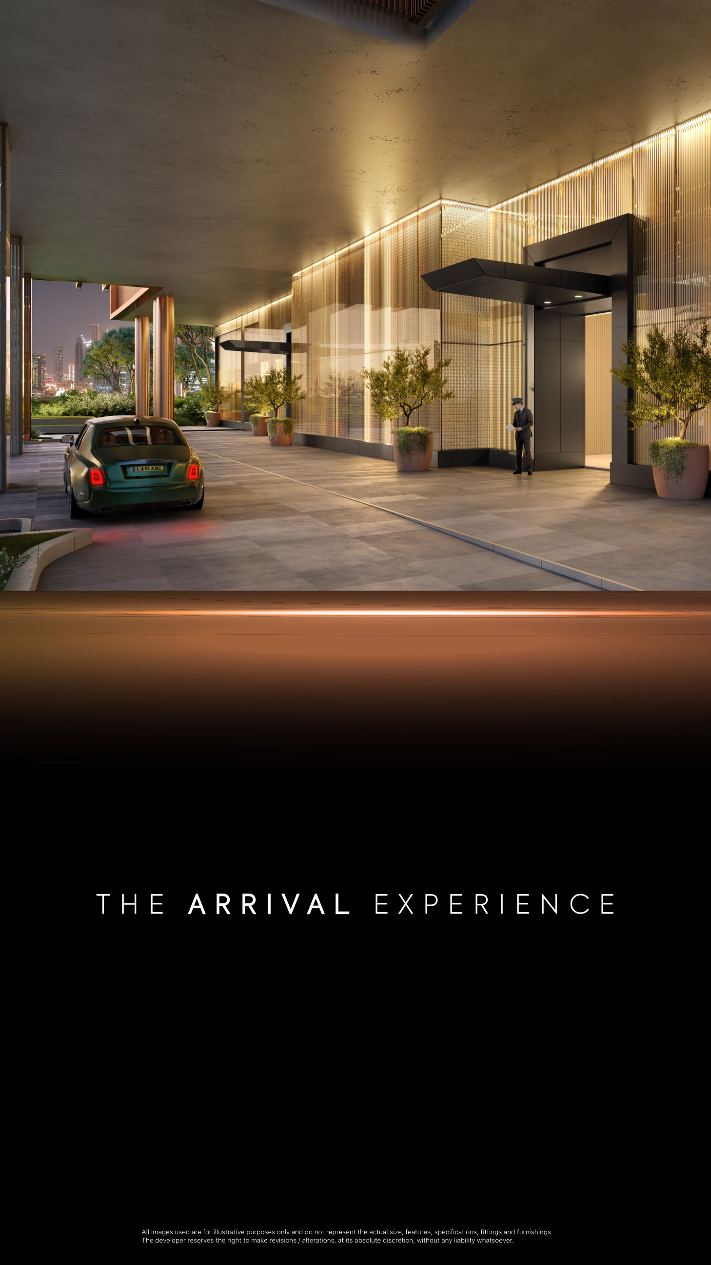 Burj Capital brochure page image
