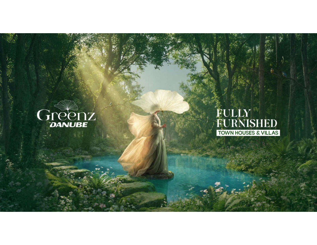 Greenz by Danube brochure image