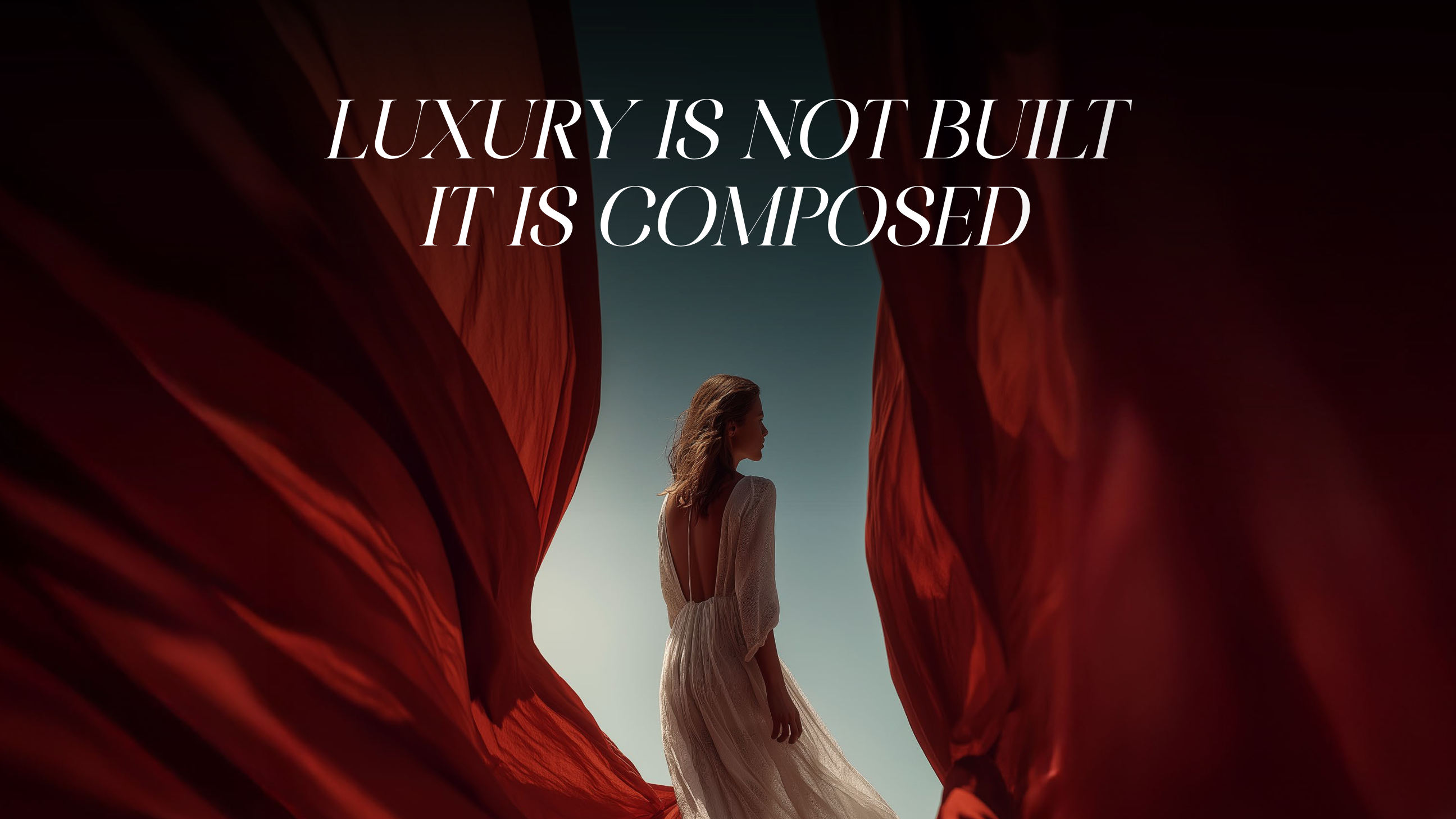 The Symphony by Imtiaz brochure page image